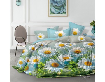 Постельное белье "Арт. 3074" Бязь 100% хлопок пр-во Барановичи (РБ)