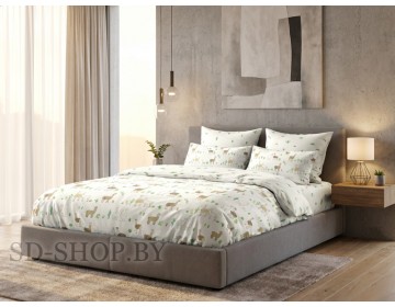 Постельное белье "Арт. 2204" Твил-Сатин пр-во Барановичи (РБ)