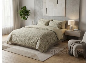 Постельное белье "Арт. 2560" Твил-Сатин пр-во Барановичи (РБ)