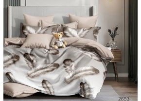Постельное белье "Арт. 2653" Твил-Сатин пр-во Барановичи (РБ)
