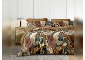 Постельное белье "Арт. 2669" Твил-Сатин пр-во Барановичи (РБ)