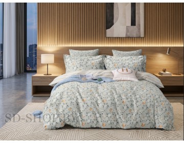 Постельное белье "Арт. 28123" Твил-Сатин пр-во Барановичи (РБ)