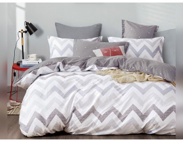 Постельное белье "Арт. 7548" Твил-Сатин пр-во Барановичи (РБ)