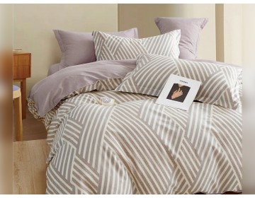Постельное белье "Арт. 7586" Твил-Сатин пр-во Барановичи (РБ)