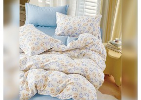 Постельное белье "Арт. 7588" Твил-Сатин пр-во Барановичи (РБ)