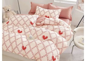 Постельное белье "Арт. 7589" Твил-Сатин пр-во Барановичи (РБ)