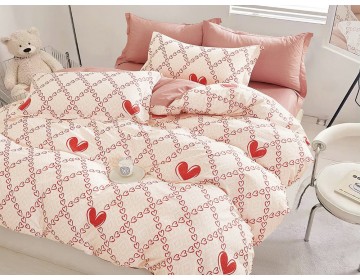 Постельное белье "Арт. 7589" Твил-Сатин пр-во Барановичи (РБ)