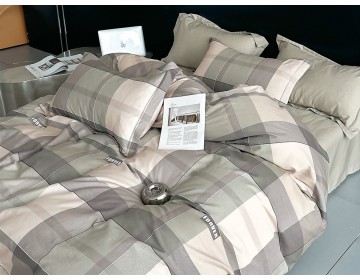 Постельное белье "Арт. 7596" Твил-Сатин пр-во Барановичи (РБ)