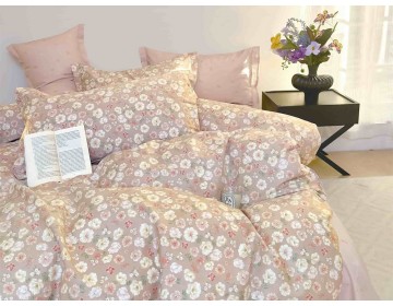 Постельное белье "Арт. 7608" Твил-Сатин пр-во Барановичи (РБ)