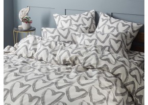 Постельное белье "Арт. 2800" Бязь 100% хлопок пр-во Барановичи (РБ)