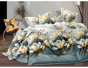 Постельное белье "Арт. 3070" Бязь 100% хлопок пр-во Барановичи (РБ)