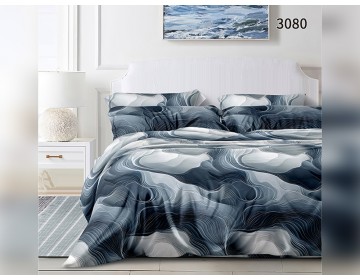 Постельное белье "Арт. 3080" Бязь 100% хлопок пр-во Барановичи (РБ)
