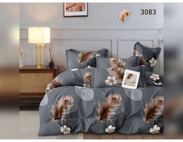 Постельное белье "Арт. 3083" Бязь 100% хлопок пр-во Барановичи (РБ)