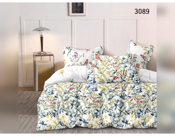 Постельное белье "Арт. 3089" Бязь 100% хлопок пр-во Барановичи (РБ)