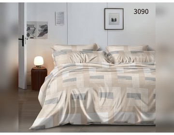 Постельное белье "Арт. 3090" Бязь 100% хлопок пр-во Барановичи (РБ)
