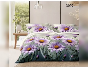 Постельное белье "Арт. 3092" Бязь 100% хлопок пр-во Барановичи (РБ)