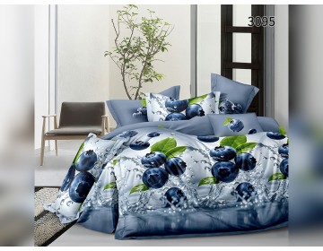 Постельное белье "Арт. 3095" Бязь 100% хлопок пр-во Барановичи (РБ)