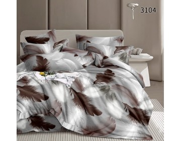 Постельное белье "Арт. 3104" Бязь 100% хлопок пр-во Барановичи (РБ)