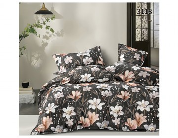 Постельное белье "Арт. 3118" Бязь 100% хлопок пр-во Барановичи (РБ)