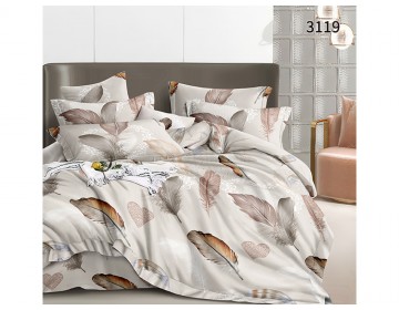 Постельное белье "Арт. 3119" Бязь 100% хлопок пр-во Барановичи (РБ)