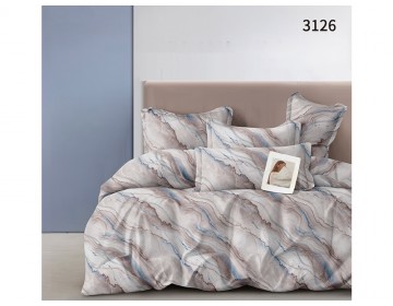 Постельное белье "Арт. 3126" Бязь 100% хлопок пр-во Барановичи (РБ)