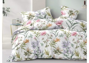 Постельное белье "Арт. 3151" Бязь 100% хлопок пр-во Барановичи (РБ)