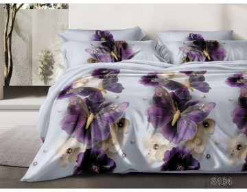 Постельное белье "Арт. 3164" Бязь 100% хлопок пр-во Барановичи (РБ)