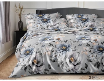 Постельное белье "Арт. 3169" Бязь 100% хлопок пр-во Барановичи (РБ)
