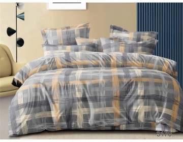 Постельное белье "Арт. 3170" Бязь 100% хлопок пр-во Барановичи (РБ)