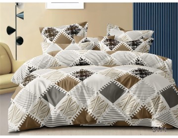 Постельное белье "Арт. 3171" Бязь 100% хлопок пр-во Барановичи (РБ)