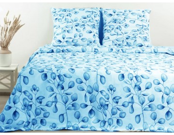 Постельное белье ""ЭВКАЛИПТ-03" Бязь 100% хлопок пр-во Барановичи (РБ)