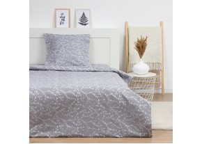 Постельное белье "Арт.2803" Бязь Зорка 100% хлопок пр-во Барановичи (РБ)