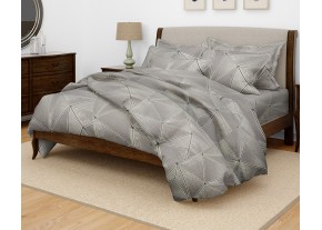 Постельное белье "Арт.2807" Бязь Зорка 100% хлопок пр-во Барановичи (РБ)