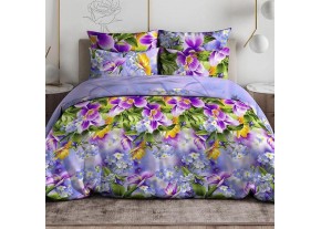 Постельное белье "Арт. 2808 Бязь Зорка 100% хлопок пр-во Барановичи (РБ)