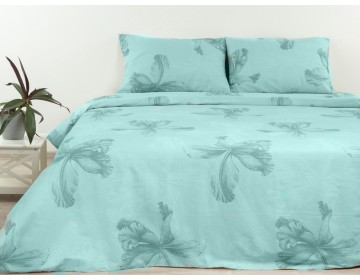 Постельное белье "БЛЕСК 4653-16" Бязь 100% хлопок пр-во Барановичи (РБ)