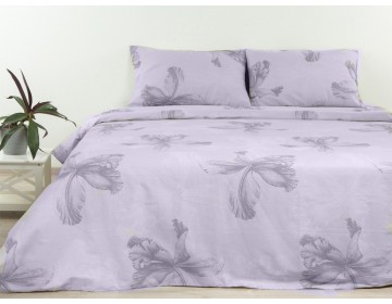 Постельное белье "БЛЕСК 4653-17" Бязь 100% хлопок пр-во Барановичи (РБ)