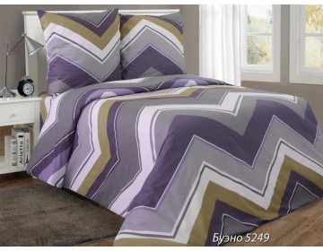 Постельное белье  "БУЭНО 5249-06" Бязь 100% хлопок г.Барановичи (РБ)