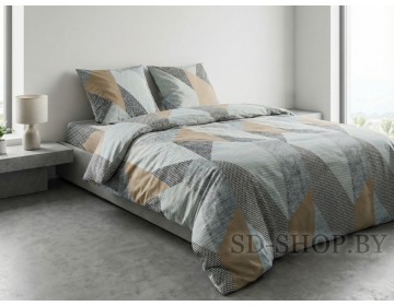 Постельное белье "Джо-04" Бязь 100% хлопок пр-во Барановичи (РБ)