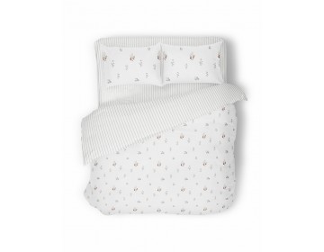 Постельное белье из поплина "ОДРИ" 100% хлопок пр-во Барановичи (РБ)