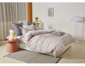 Постельное белье из поплина "Арт. 1338" 100% хлопок пр-во Барановичи (РБ)