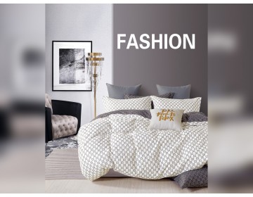 Постельное белье из поплина "Арт. 1341" 100% хлопок пр-во Барановичи (РБ)