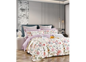 Постельное белье из поплина "Арт. 1476" 100% хлопок пр-во Барановичи (РБ)