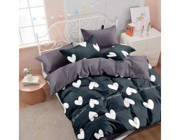 Постельное белье из поплина "Арт. 1576" 100% хлопок пр-во Барановичи (РБ)