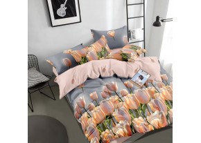 Постельное белье из поплина "Арт. 1604" 100% хлопок пр-во Барановичи (РБ)