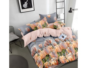 Постельное белье из поплина "Арт. 1604" 100% хлопок пр-во Барановичи (РБ)