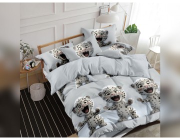 Постельное белье из поплина "Арт. 1616" 100% хлопок пр-во Барановичи (РБ)