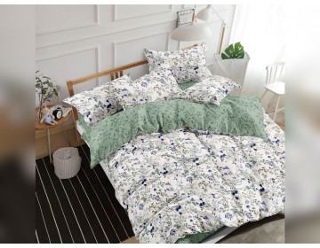 Постельное белье из поплина "Арт. 1620" 100% хлопок пр-во Барановичи (РБ)