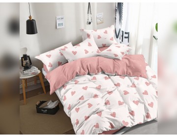 Постельное белье из поплина "Арт. 1648" 100% хлопок пр-во Барановичи (РБ)