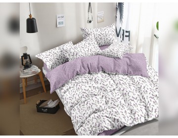 Постельное белье из поплина "Арт. 1649" 100% хлопок пр-во Барановичи (РБ)