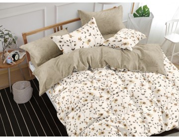 Постельное белье из поплина "Арт. 1682" 100% хлопок пр-во Барановичи (РБ)